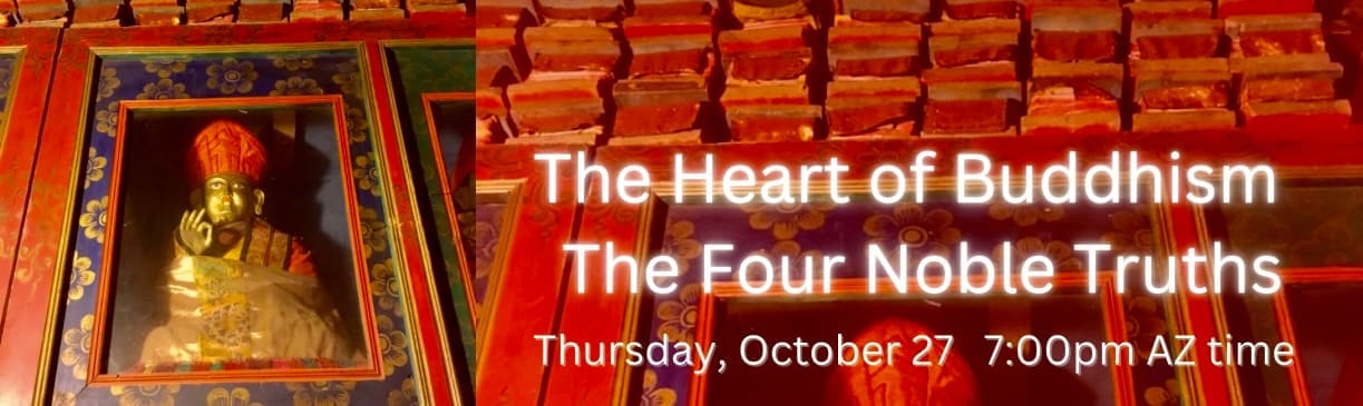 Four Noble Truth