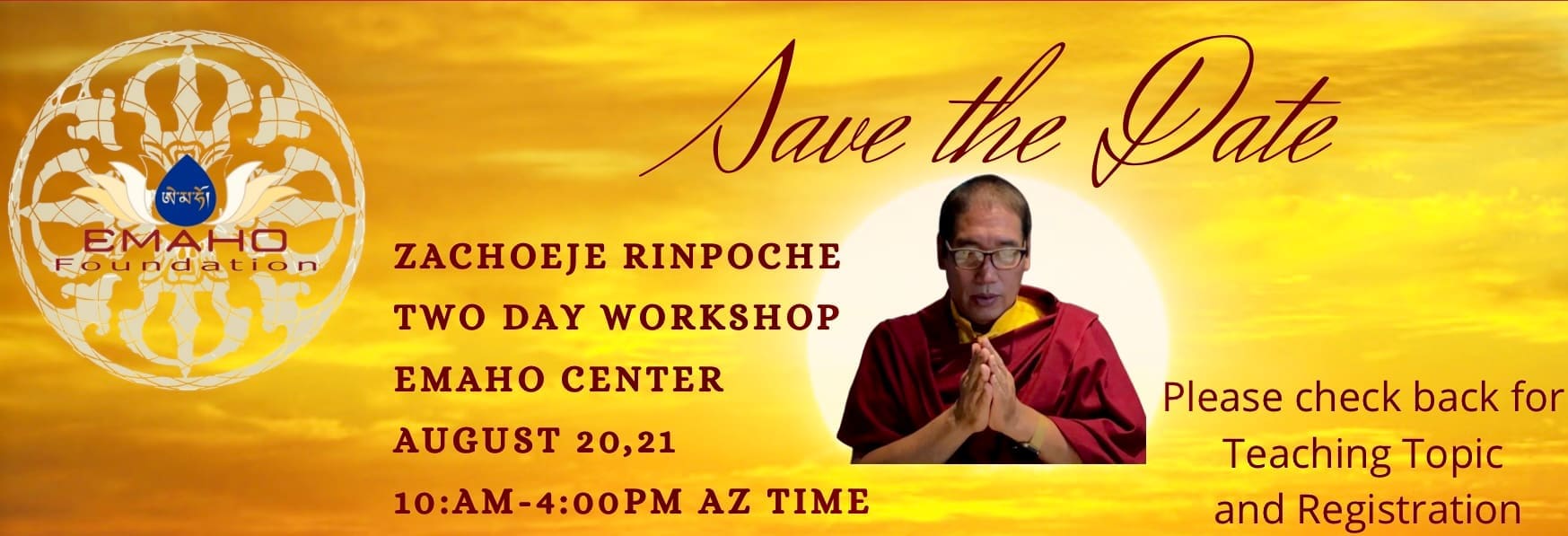 workshop August 2021