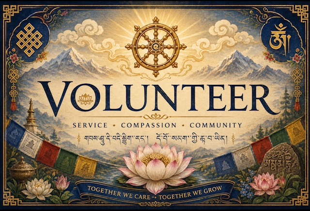 Volunteer at Emaho — Service, Compassion, Community